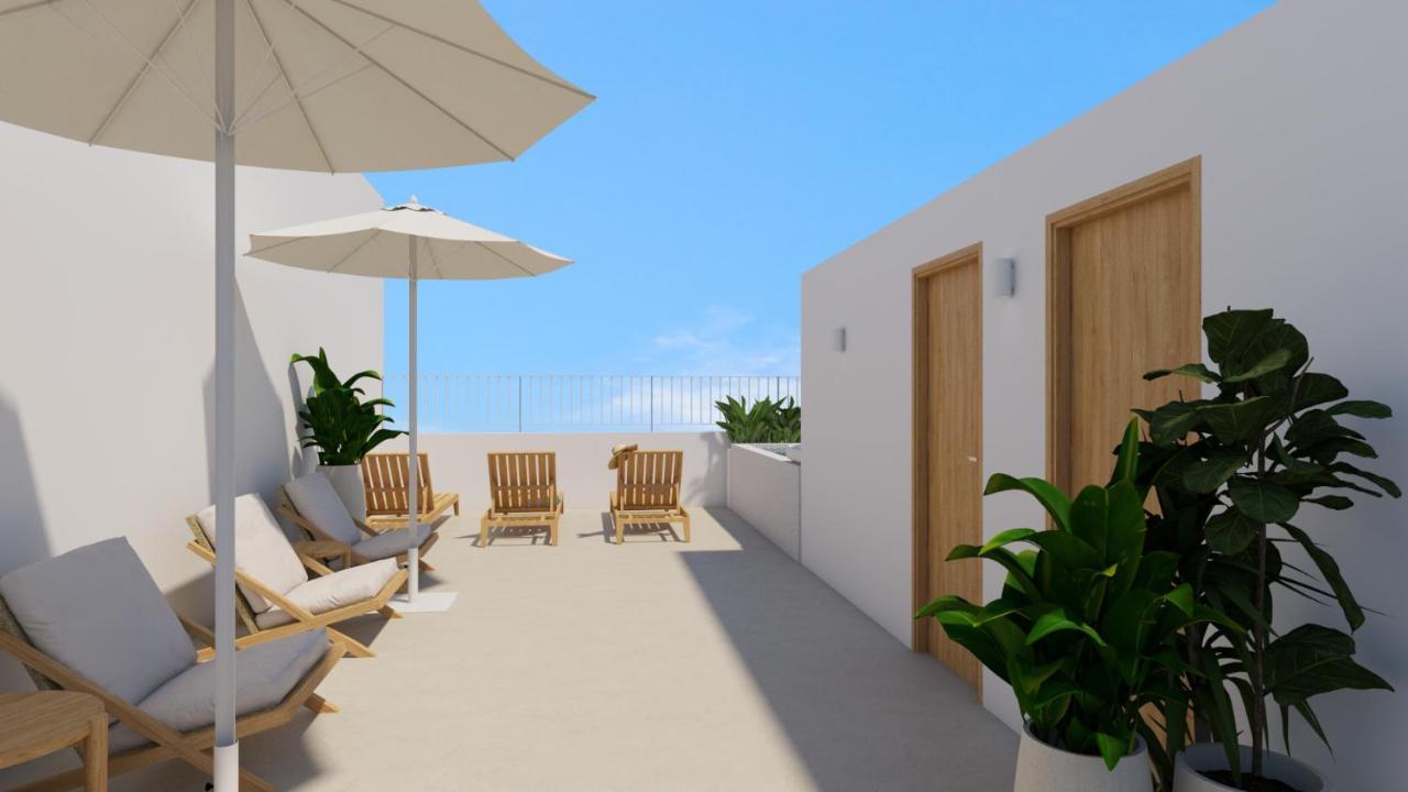 Llonga'S Ciutadella Hotel Ciutadella  Exterior foto