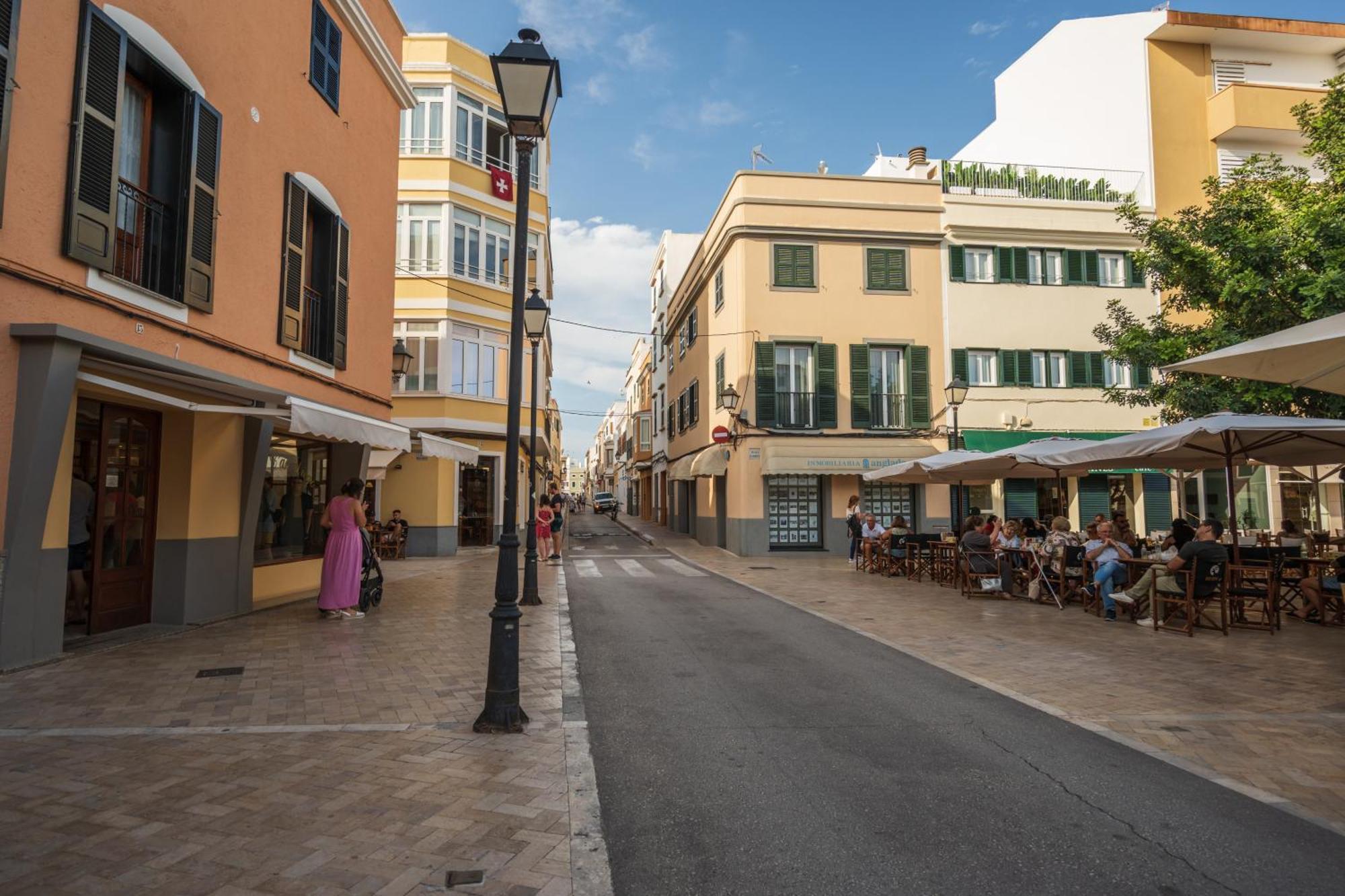 Llonga'S Ciutadella Hotel Ciutadella  Exterior foto